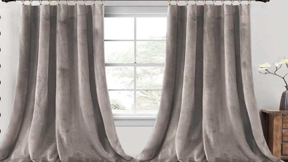 Versatile Styling Options with Velvet Curtains