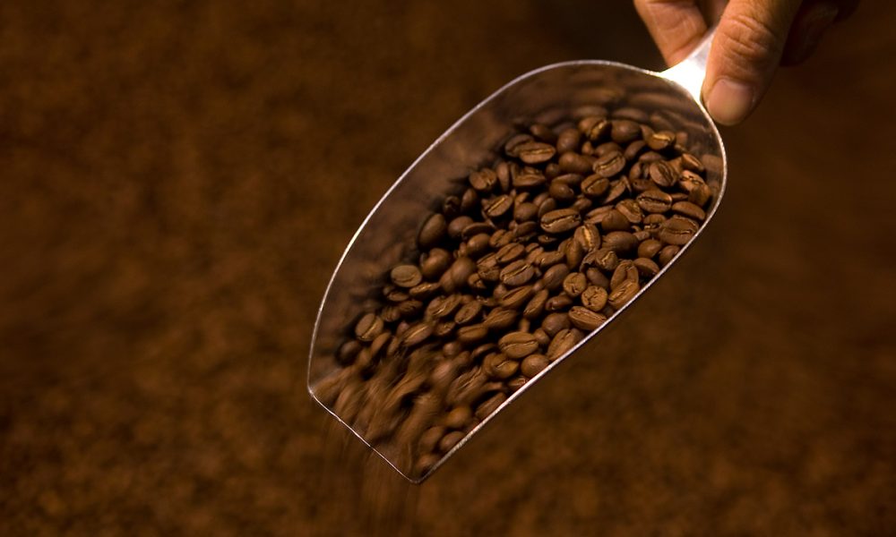coffee beans